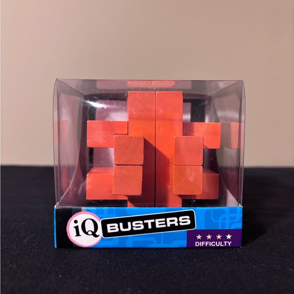 IQ Busters - Ball Traps Orange - Picture 1 of 4